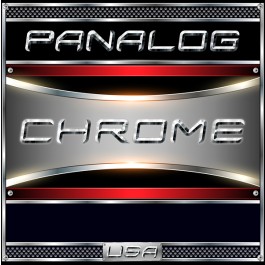 PANALOG-Chome PanaLog Chrome