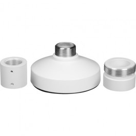Hikvision PC130B 130mm Pendant Cap Bracket, Black