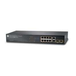 General Electric GE-DS-82-POE 8-Port Fast Ethernet Layer 2+Gigabit Managed Switch