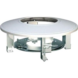 Hikvision RCM-1 In-Ceiling Mount Bracket for Network Dome Cameras (White)