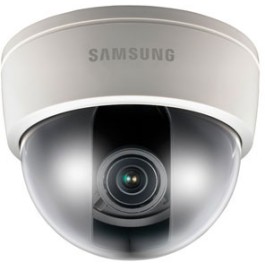 SCD-2080 Samsung 960H Analog Indoor Dome