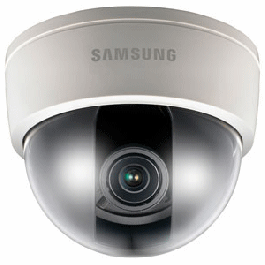 SCD-2080E Samsung Analog Indoor Dome