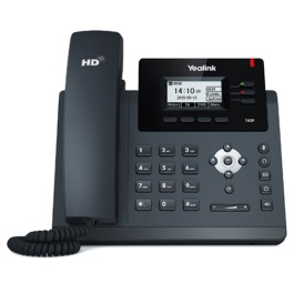 Yealink SIP-T40P 3 Line VoIP Phone - PoE