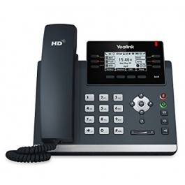 Yealink SIP-T41P Ultra-Elegant 3-Line IP Phone PoE