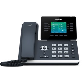 Yealink SIP-T52S 12-Line Smart Media Linux HD IP Phone