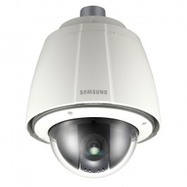 SNP-3371TH Samsung Network 4CIF 37x Outdoor PTZ