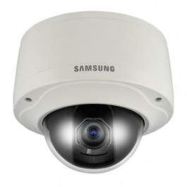 SNV-3082 Samsung Network 4CIF Outdoor  Dome