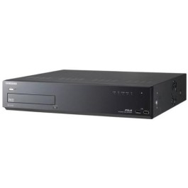 SRN-1670D-12TB Samsung Network 64/48 Mbps NVR with Local Monitor Outputs