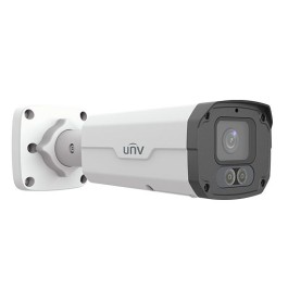 Uniview UNV 8MP White Light Bullet, 6.0mm IPC2228SE-DF60K-WL-I0