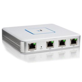 Ubiquiti USG UniFi Security Gateway Enterprise Router 3 Giga Port