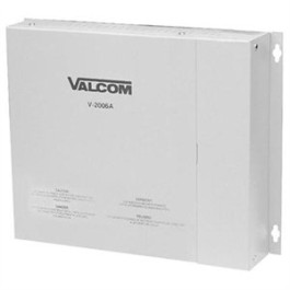 V-2006A	Valcom 6 Zone Page Control