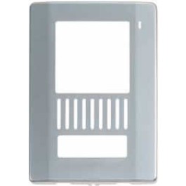 VLGF001AS Video Doorphone Silver Plate