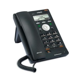Vtech VSP715 ErisTerminal Deskset VoIP Phone and Device