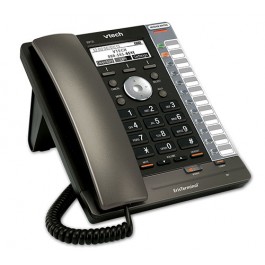 Vtech VSP725 Entry-level SIP Deskset with PoE