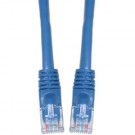 Cat6 PatchCordBoot Blue 1F