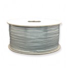 ICC Flat Bulk Cordage 4-Conductor Stranded 1000ft (IC1000S4SV)