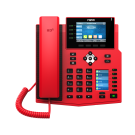 Fanvil X5U Red-V1 16-Line Mid-level IP Phone X5U-R