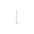 Uniview Dome Pendent Mounting Pole   (200mm,need Pendent mount adaptor with TR-CM24-IN) TR-SE24-IN