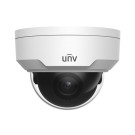 Uniview UNV 2MP Network Fixed Dome(LightHunter,Premier Protection,4mm,WDR,30m IR,SD Slot,3 Axis,PoE,H.265,Audio,Alarm) IPC322SB-DF40K-I0