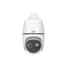 Uniview UNV 38X 4MP Thermal PTZ Dome Camera (38X, 384x288, 150m IR, Audio, Alarm) TIC6831ER-F50-4X38P