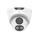 Uniview UNV 5MP White Light Turret(2.8mm,PoE,Metal,30m IR) IPC3615SE-ADF28KM-WL-I0
