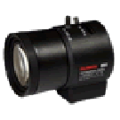 AL233 5mm-50mm, F1.6, DC-iris Lens