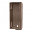 DoorBird D2101V surface mounting housing (backbox), BRONZE (V4A)