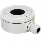 Hikvision CBXS Conduit Base Junction Box for Select Dome Cameras (White)