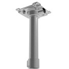 Hikvision CPM-SS Pendant Ceiling Mount for DS-2DT6223-AELY PTZ Camera (Stainless Steel)