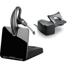 Plantronics PL-CS530 DECT 6.0 Wireless Over-the-Ear Noise Canceling Headset System with Lifter included