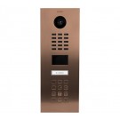 DoorBird Intercom Video Door Station D2101KV Flush Mounted Bronze(V4A) IP65 with Keypad