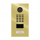 DoorBird IP Video Door Station D2101V, Flush-mounted, GOLD (V4A)