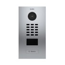 DoorBird IP Video Door Station D2101V, Flush-mounted, STAINLESS STEEL (V4A)