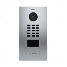 DoorBird IP Video Door Station D2101V, Flush-mounted, STAINLESS STEEL (V4A)