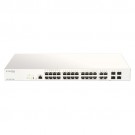 D-Link DBS-2000-28MP 28-Port Nuclias Cloud-Managed PoE Switch