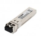 DEM-431XT SFP+ 10GBASE-SR Multi-Mode Fibre Transceiver (300m)