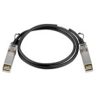 D-Link DEM-CB100QXS 40G QSFP+ to QSFP+ 1 m Direct Attach Stacking Cable