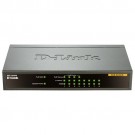 DES-1008PA 8-Port Fast Ethernet PoE Unmanaged Desktop Switch