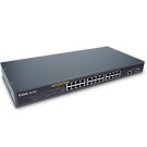 DES-1026G 24-Port Fast Ethernet Unmanaged Rack-Mountable Gigabit Ethernet Layer 2 Switch