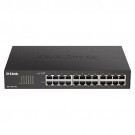 DGS-1100-24PV2 24-Port Gigabit PoE Smart Managed Switch