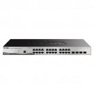 DGS-1210-28P/ME 28-Port Gigabit PoE Metro Ethernet Switch