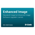 DGS-3630-28TC-SE-LIC Standard Image to Enhanced Image Upgrade License
