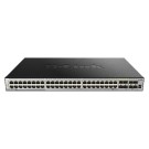 DGS-3630-52TC/SI 52-Port Layer 3 Stackable Managed Gigabit Switch