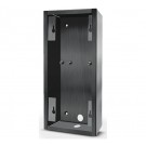 DoorBird D2101V surface mounting housing (backbox), Titanium (V4A)