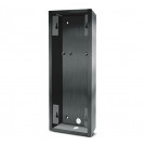 DoorBird surface mount housing for D2102V/D2103V(backbox) Titanium (V4A)