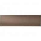 DoorBird Nameplate for D21x One Call Button Video Door Station, Stainless Steel Bronze-Finish(V4A)