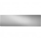 DoorBird Nameplate for D21x One Call Button Video Door Station, Stainless Steel Chrome High Gloss(V4A)