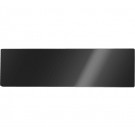 DoorBird Nameplate for D21x One Call Button Video Door Station, Stainless Steel Titanium High Gloss(V4A)