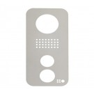 DoorBird F101 Stainless Steel IP Video Door Station Faceplate for D10x Series