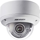 Hikvision DS-2CC51A7N-VP 700 TVL Outdoor VP Dome Camera with 2.8 to 12mm Varifocal Lens with WDR